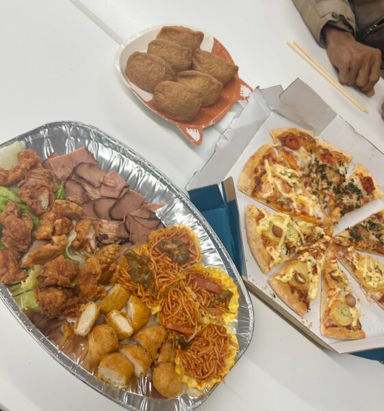 今週の活動報告（11月2日）