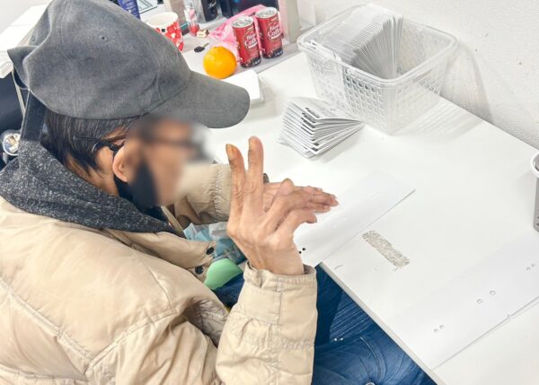 今週の活動報告（12月21日）