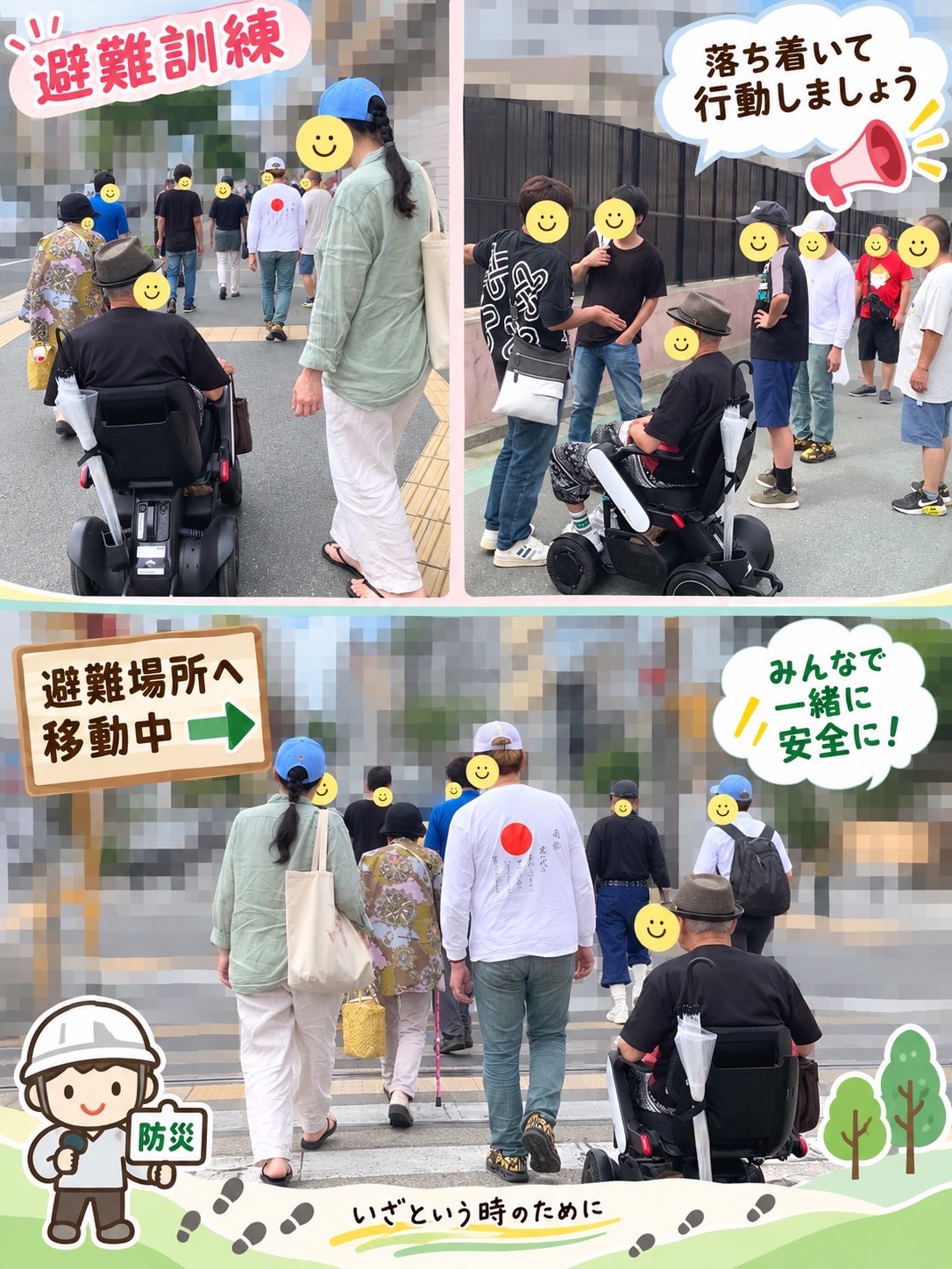 今週の活動報告（9月20日）